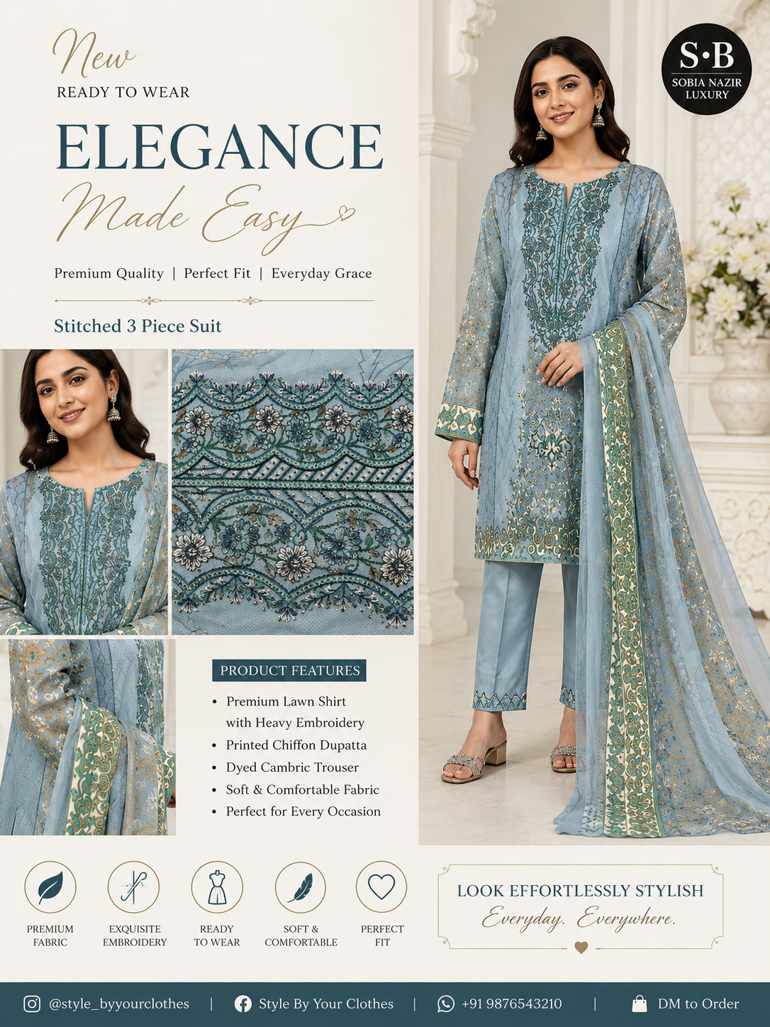 3piece suit for women image 2