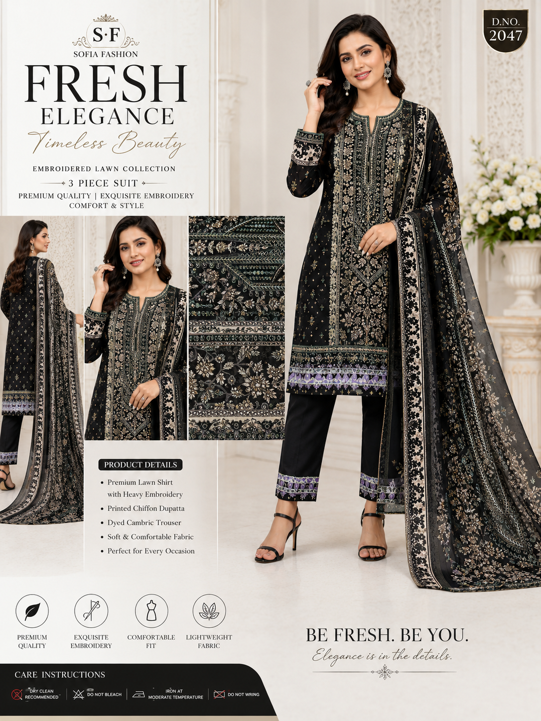 3piece suit for women image 2