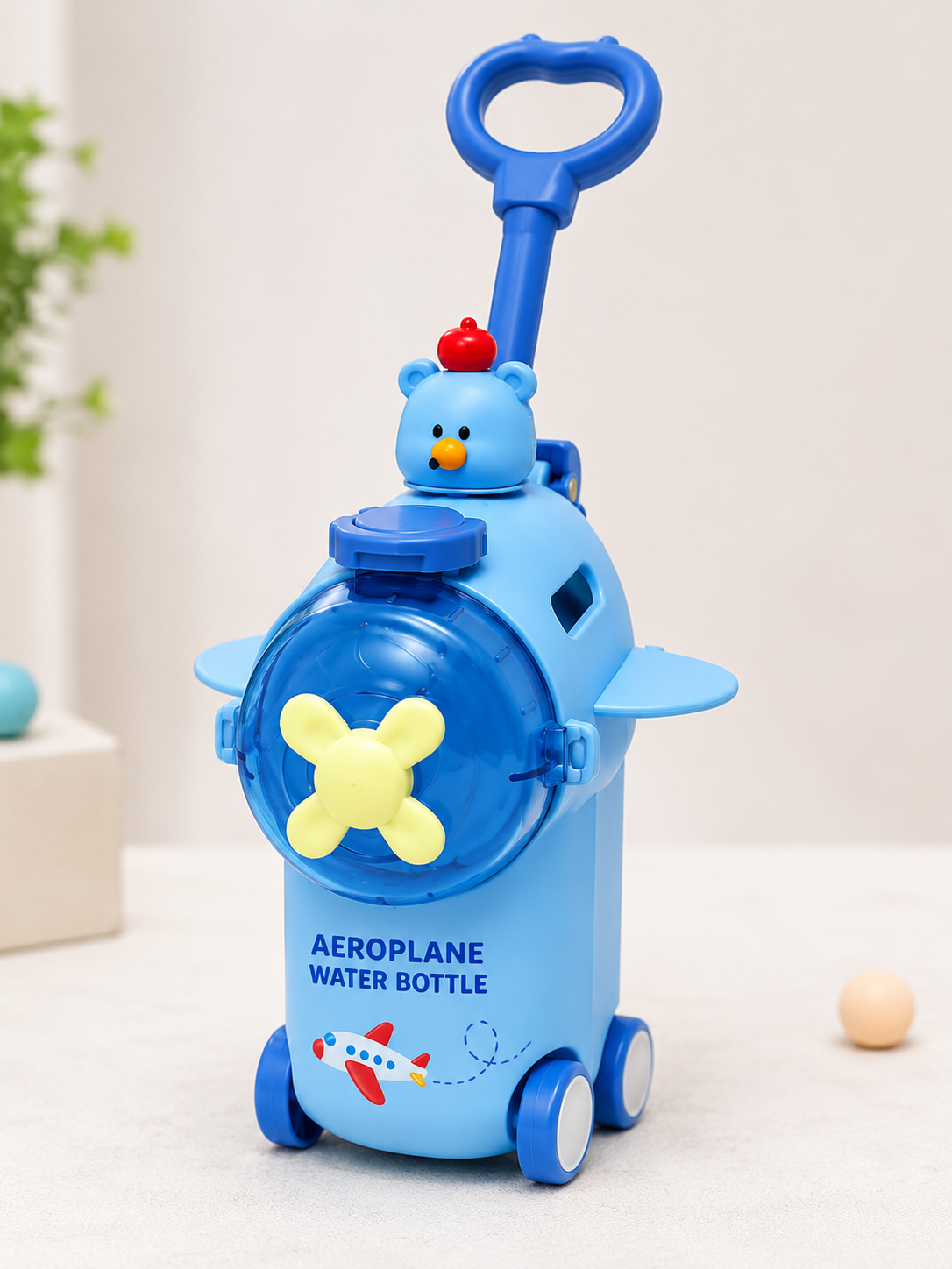 Aeroplane water bottle image 5
