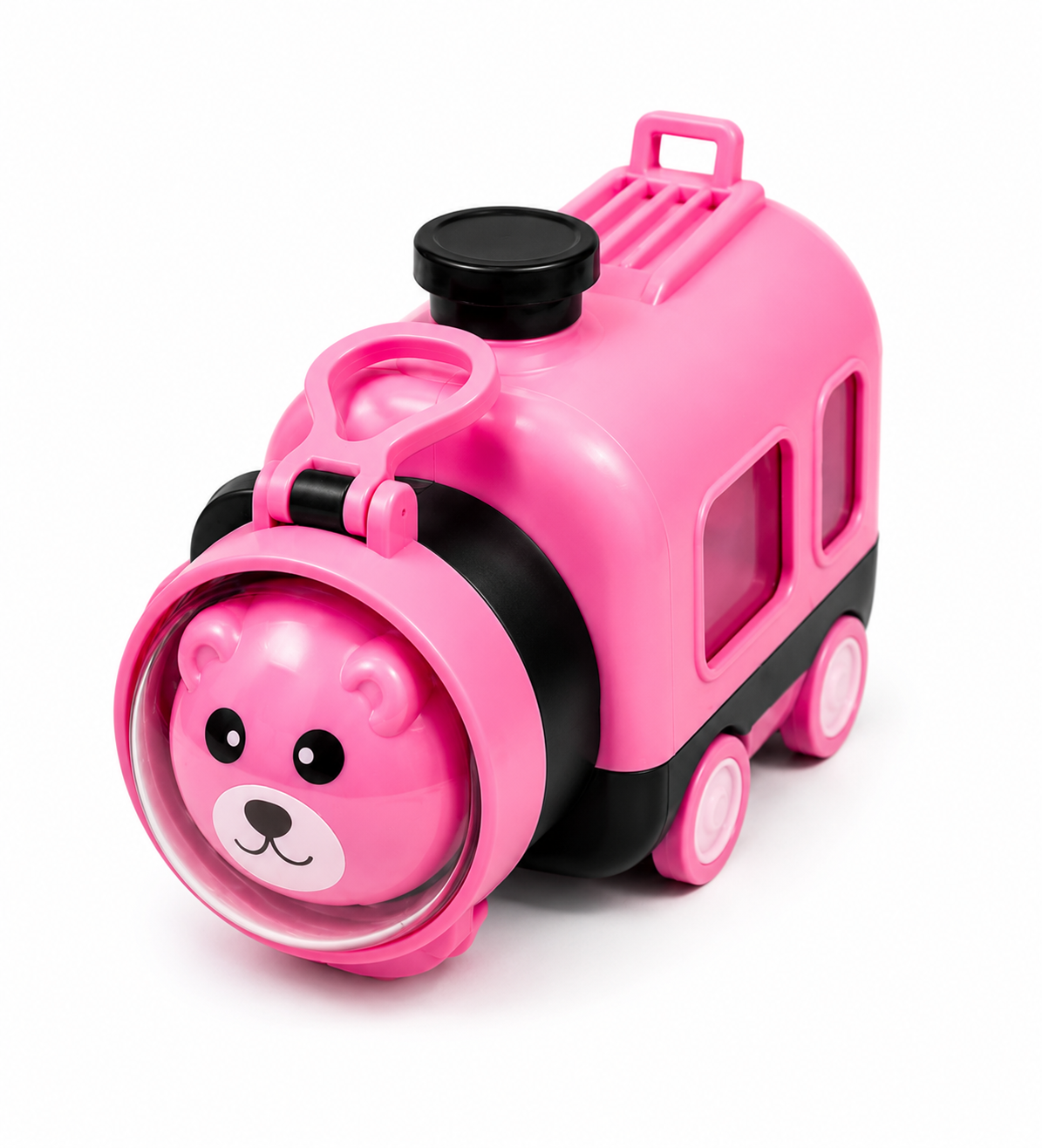 Locomotive water bottle image 3