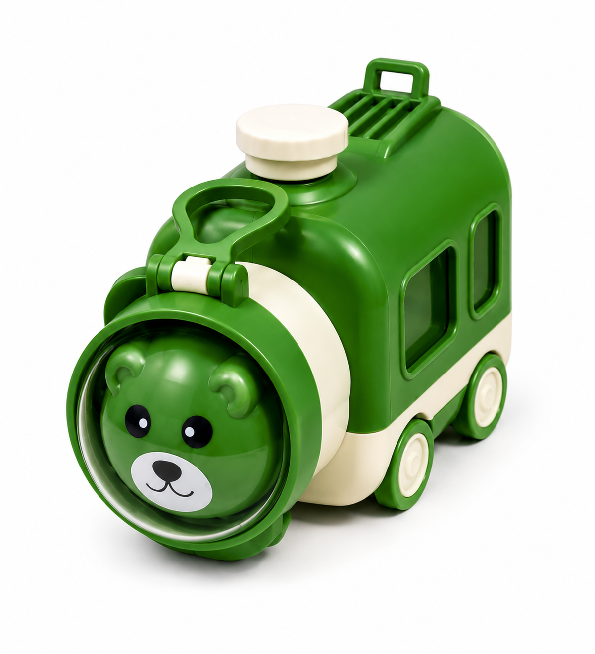 Locomotive water bottle image 2